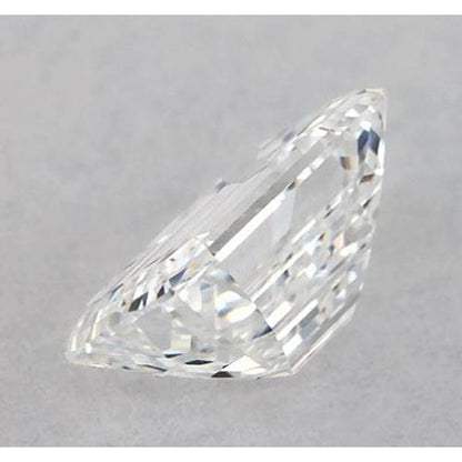 Diamond 3.25 Carats Emerald Diamond Loose F Vs1 Very Good Cut