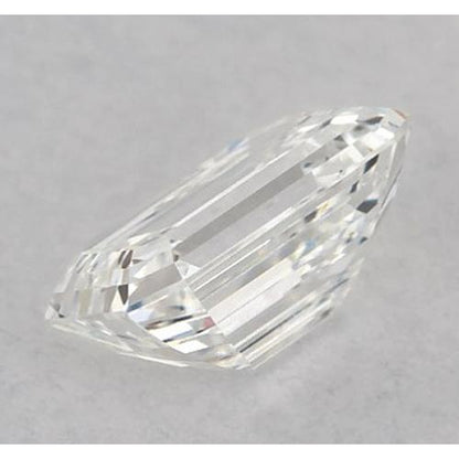 Diamond 3 Carats Emerald Diamond Loose E Vvs1 Very Good Cut