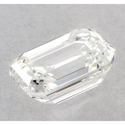Diamond 3.5 Carats Emerald Diamond Loose E Vs1 Very Good Cut
