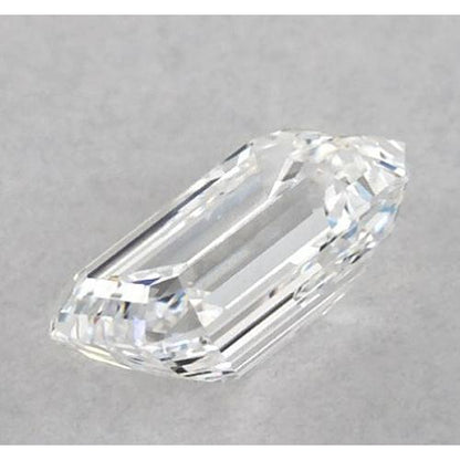 Diamond 3.75 Carats Emerald Diamond Loose F Vvs1 Very Good Cut