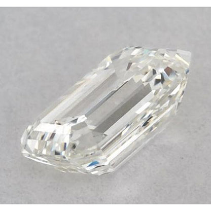 Diamond 4 Carats Emerald Diamond Loose F Vs1 Very Good Cut