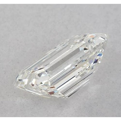 Diamond 3.5 Carats Emerald Diamond Loose F Vvs1 Very Good Cut