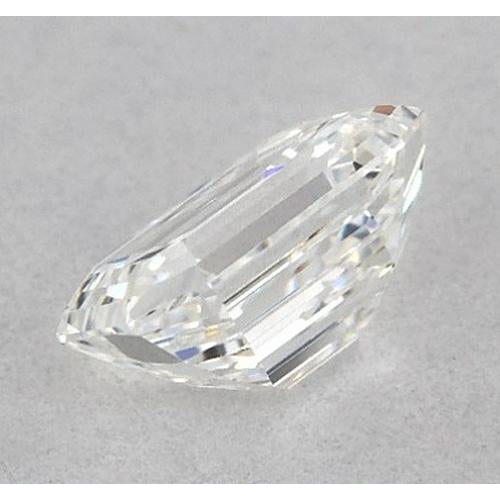 Diamond 4.25 Carats Emerald Diamond Loose F Vs1 Very Good Cut
