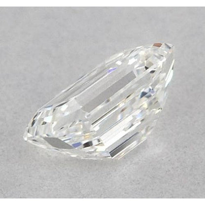 Diamond 4.25 Carats Emerald Diamond Loose F Vs1 Very Good Cut