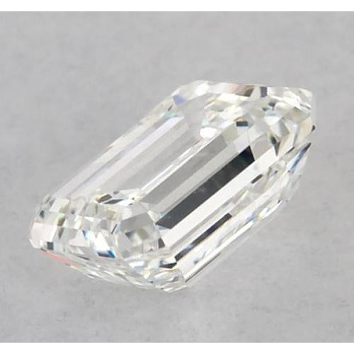 Diamond 4.25 Carats Emerald Diamond Loose F Vvs1 Very Good Cut