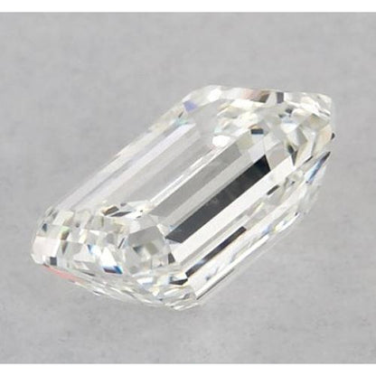 Diamond 4.25 Carats Emerald Diamond Loose F Vvs1 Very Good Cut