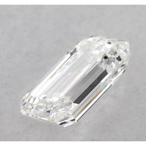 Diamond 4.75 Carats Emerald Diamond Loose F Vvs1 Very Good Cut