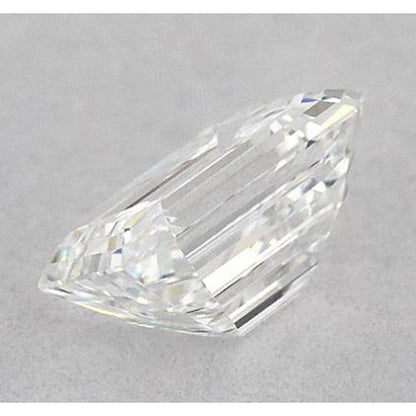 Diamond 4.75 Carats Emerald Diamond Loose F Vs1 Very Good Cut