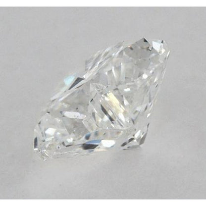 natural heart diamond 1ct loose_diamond close up detail