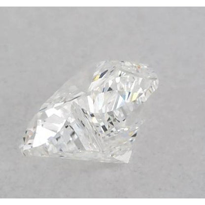 Diamond 1.25 Carats Heart Diamond Loose E Vvs1 Very Good Cut