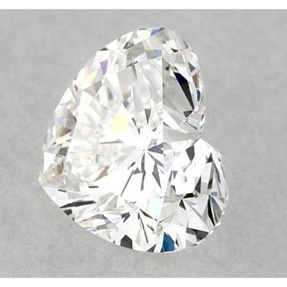 natural heart diamond 2.25ct loose_diamond side angle