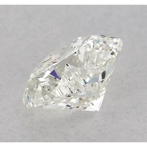 natural heart diamond 4.5ct loose_diamond close up detail