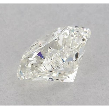 natural heart diamond 4.5ct loose_diamond close up detail