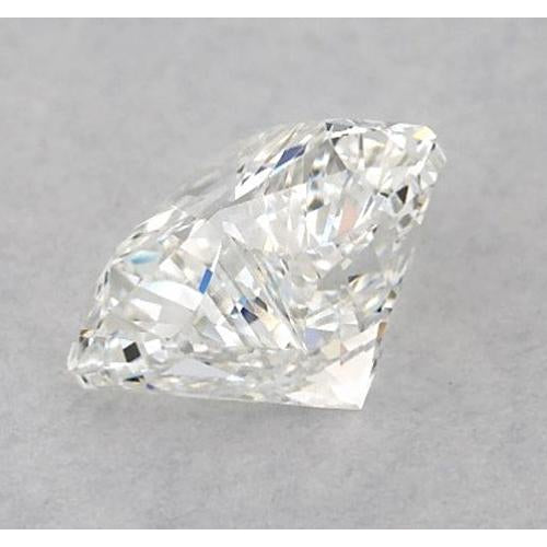 Diamond 1.25 Carats Heart Diamond Loose F Vs1 Very Good Cut
