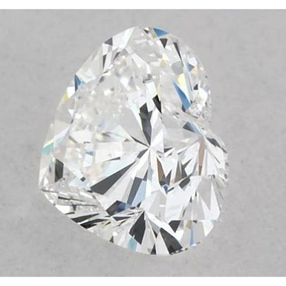 natural heart diamond 1ct loose_diamond side angle