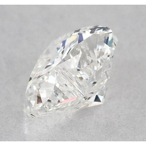 natural heart diamond 1.25ct loose_diamond close up detail