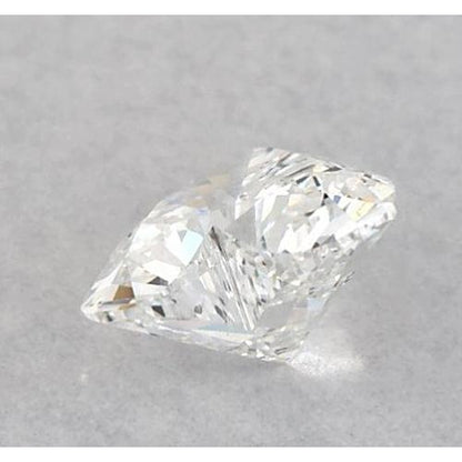 natural heart diamond 2.75ct loose_diamond close up detail