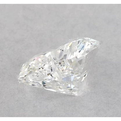 natural heart diamond 2.75ct loose_diamond close up detail