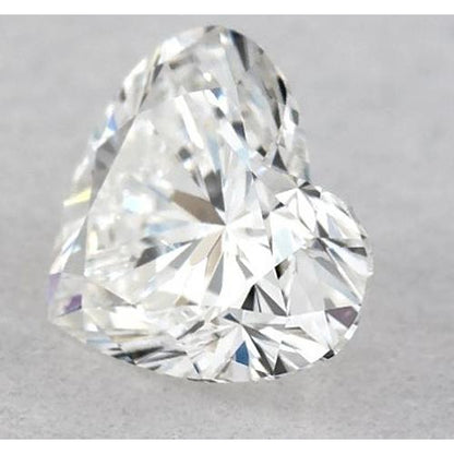 natural heart diamond 2.75ct loose_diamond side angle