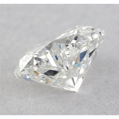 natural heart diamond 2.75ct loose_diamond close up detail