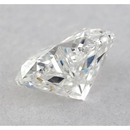 natural heart diamond 2.75ct loose_diamond close up detail