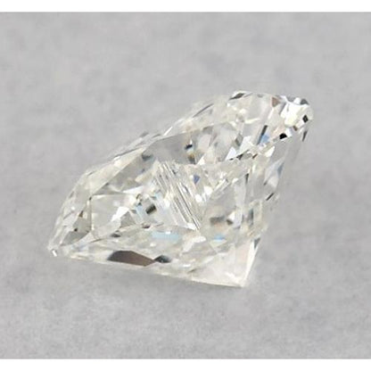 natural heart diamond 3.25ct loose_diamond close up detail