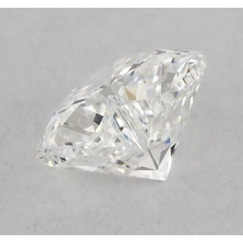 natural heart diamond 3.75ct loose_diamond close up detail