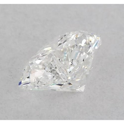 Diamond 4 Carats Heart Diamond Loose F Vvs1 Very Good Cut