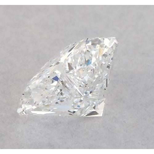 Diamond 4.5 Carats Heart Diamond Loose D Vvs1 Very Good Cut