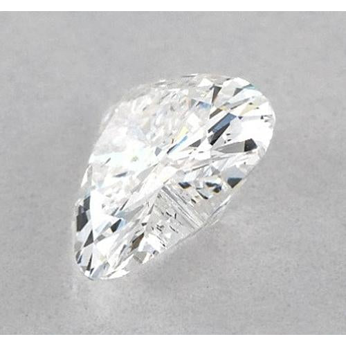 natural heart diamond 4.75ct loose_diamond close up detail