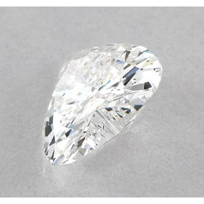 natural heart diamond 4.75ct loose_diamond close up detail
