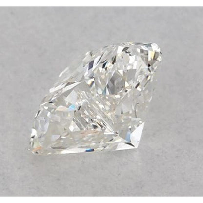 natural heart diamond 4.75ct loose_diamond close up detail
