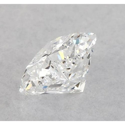 natural heart diamond 4.75ct loose_diamond close up detail