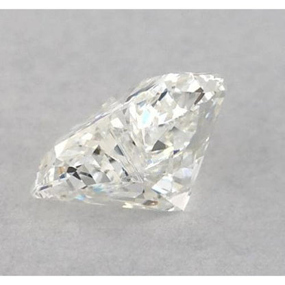 natural heart diamond 4.75ct loose_diamond close up detail