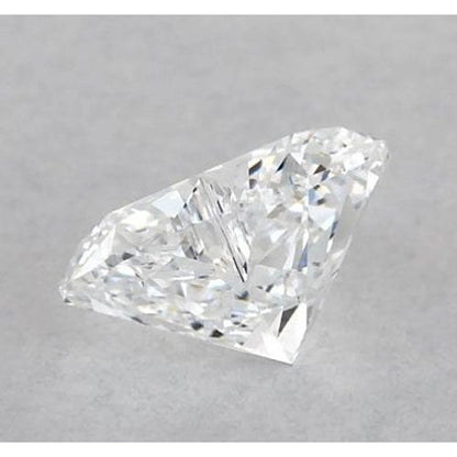 natural heart diamond 5.5ct loose_diamond close up detail