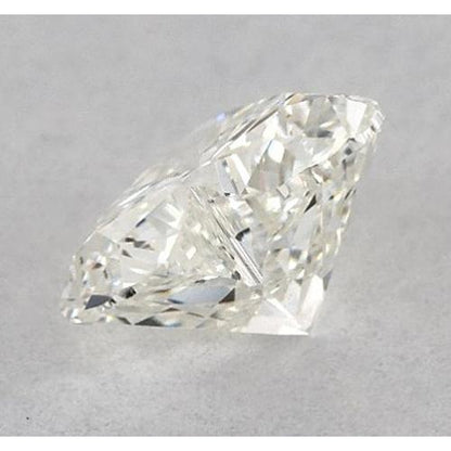 natural heart diamond 5.5ct loose_diamond close up detail