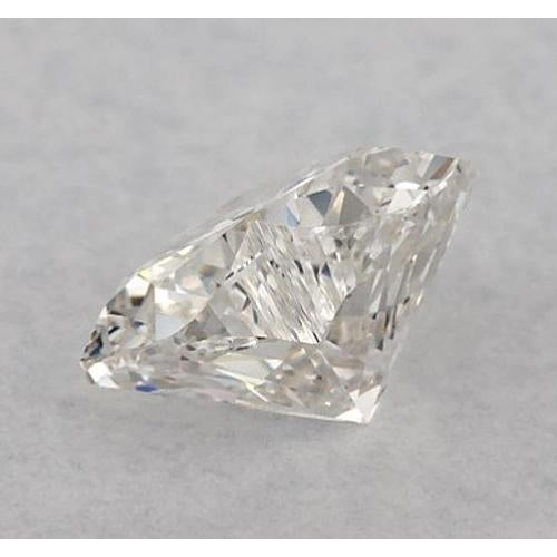 natural heart diamond 5.5ct loose_diamond close up detail