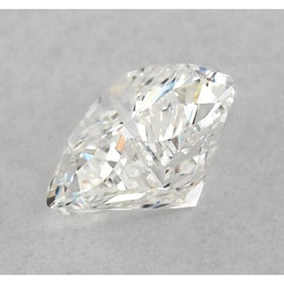 natural heart diamond 5.5ct loose_diamond close up detail