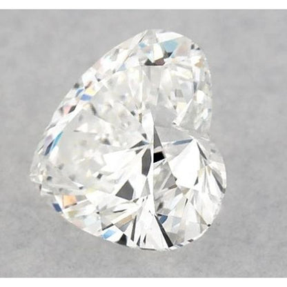natural heart diamond 5.5ct loose_diamond side angle