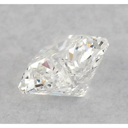 natural heart diamond 5.5ct loose_diamond close up detail