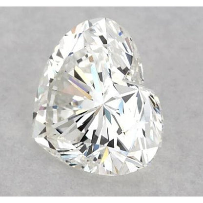 natural heart diamond 6ct loose_diamond side angle