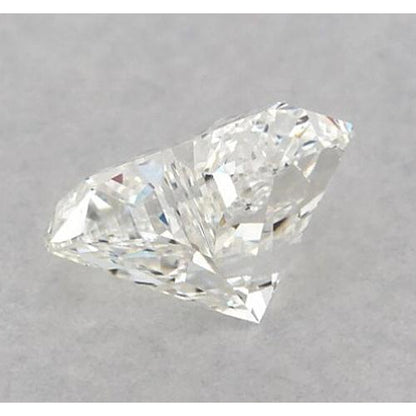 natural heart diamond 6ct loose_diamond close up detail