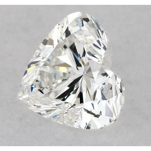 natural heart diamond 6ct loose_diamond side angle