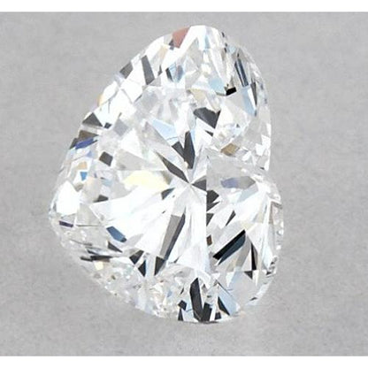 natural heart diamond 6ct loose_diamond side angle