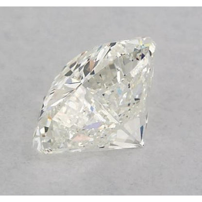 natural heart diamond 6ct loose_diamond close up detail