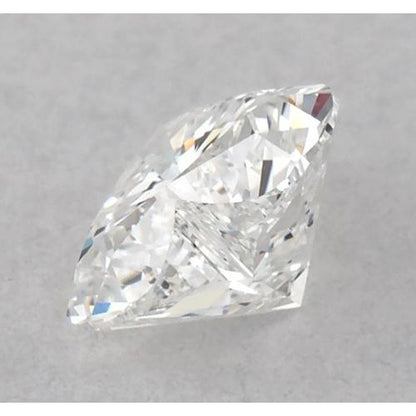 Diamond 2.5 Carats Heart Diamond Loose E Vvs1 Very Good Cut