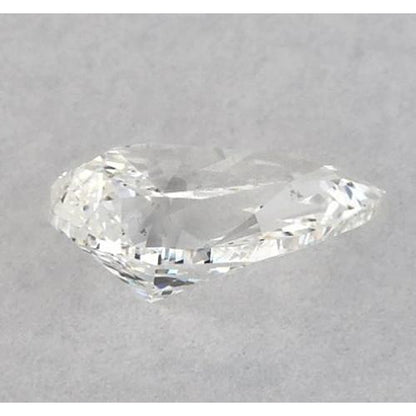 Diamond 4.75 Carats Pear Diamond Loose F Vs1 Very Good Cut