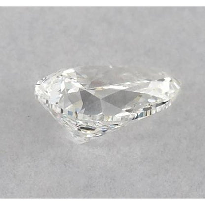 Diamond 3 Carats Pear Diamond Loose E Vs1 Very Good Cut