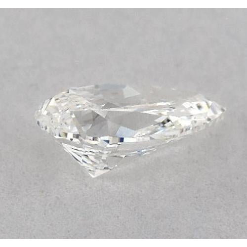 natural pear diamond 3.25ct loose_diamond close up detail
