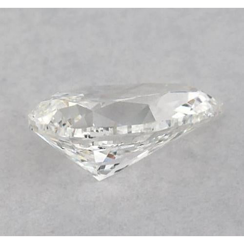 Diamond 3.5 Carats Pear Diamond Loose F Vs1 Very Good Cut